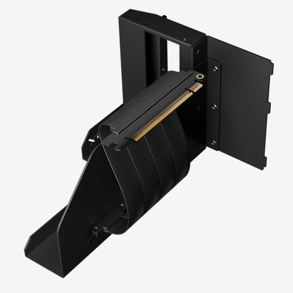 APNX Vertical GPU Holder Kit 2 (Black) maroc prix