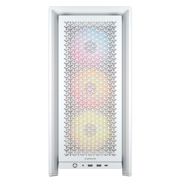 Corsair Frame 4000D RS ARGB (Blanc) 2