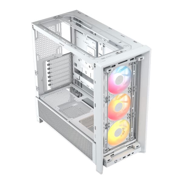 Corsair Frame 4000D RS ARGB (Blanc) 5