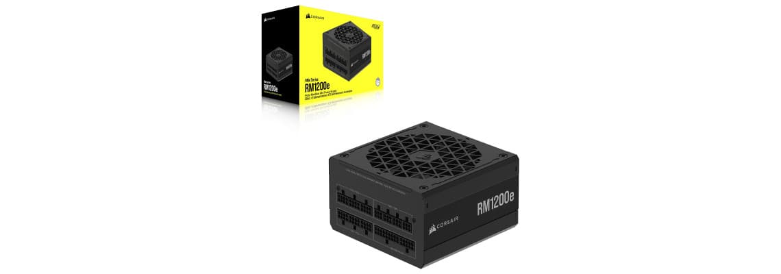 Corsair RM1200e (2025) 5