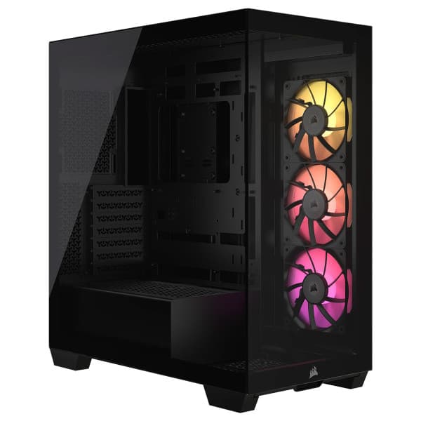 Corsair iCUE LINK 3500X ARGB (Noir) maroc prix