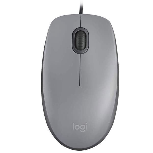 Logitech M110 Silent Gray