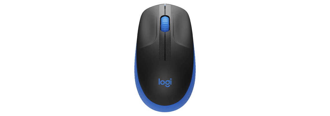 Logitech M190 (blue) 3