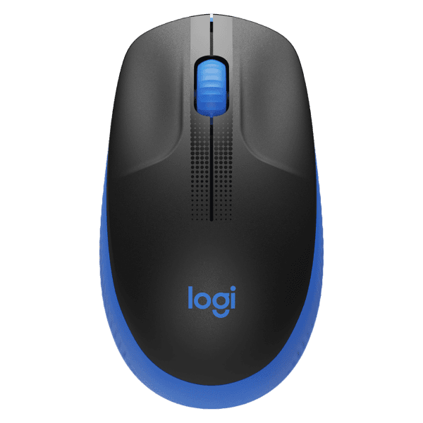 Logitech M190 (blue)