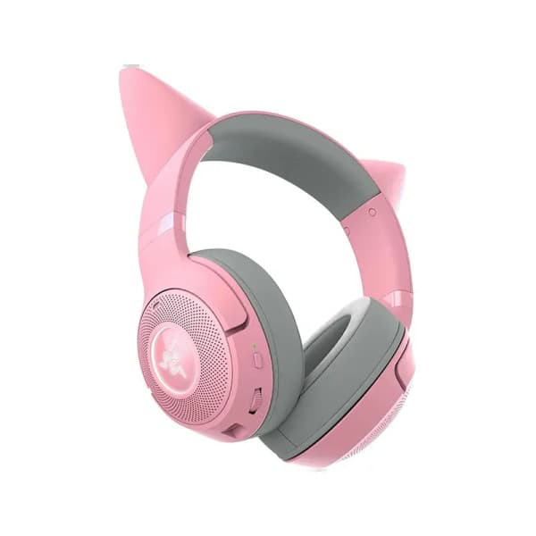 Razer Kraken Kitty V2 BT Quartz 2