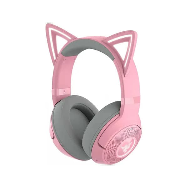 Razer Kraken Kitty V2 BT Quartz 3