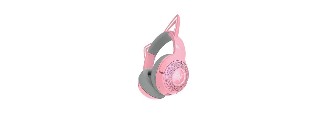 Razer Kraken Kitty V2 BT Quartz 4