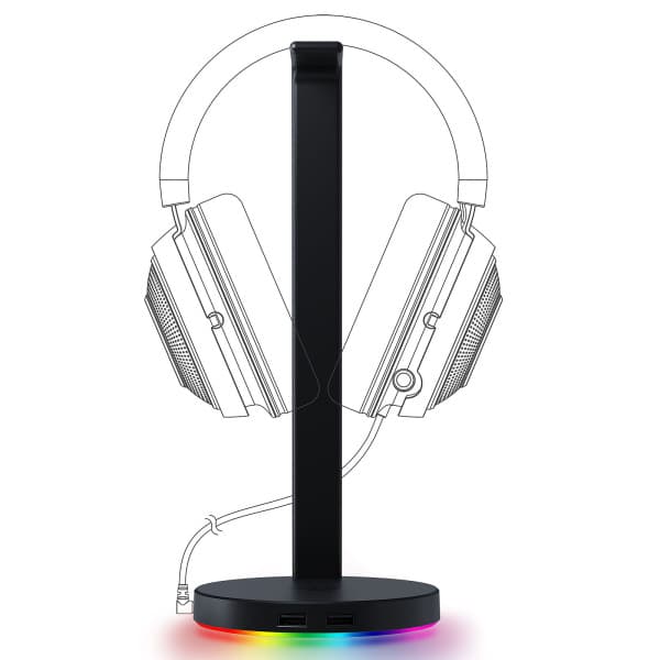 Razer Base Station v2 Chroma (Noir) 5