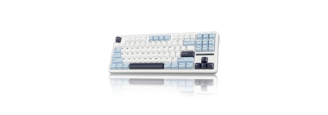 AULA F87 PRO Glacier Blue (Graywood V4 Switch) 3