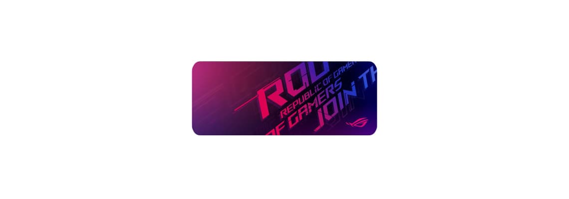 ROG III Mousepad (XXL) 4