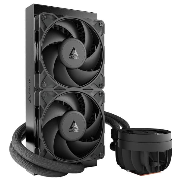 Arctic Liquid Freezer III Pro 240 (Black) 2
