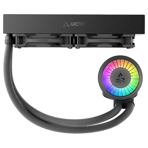 Arctic Liquid Freezer III Pro 240 A-RGB (Black) 3