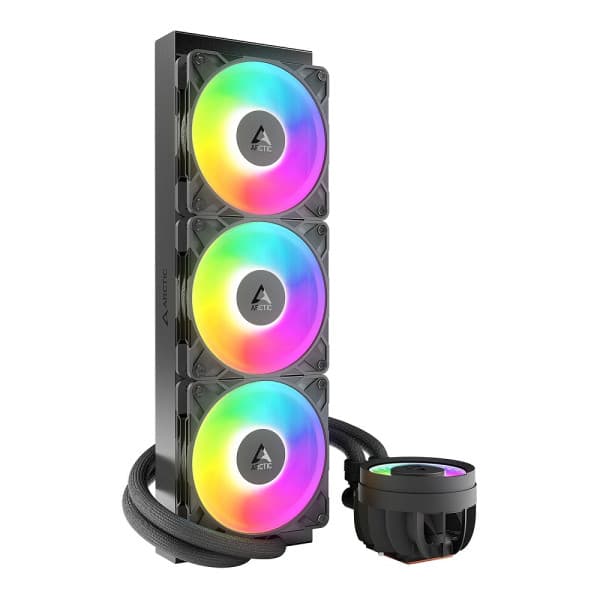 Arctic Liquid Freezer III Pro 360 A-RGB (Black) 2