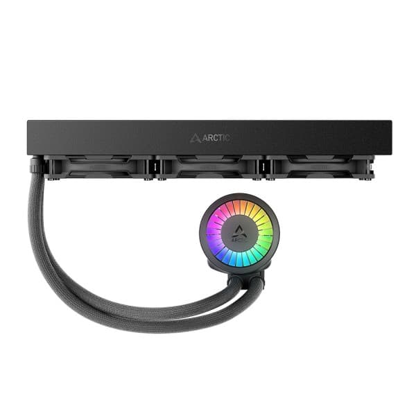 Arctic Liquid Freezer III Pro 360 A-RGB (Black) 3