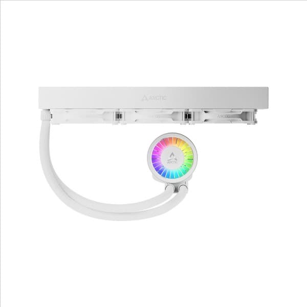 Arctic Liquid Freezer III Pro 360 A-RGB (White) 3