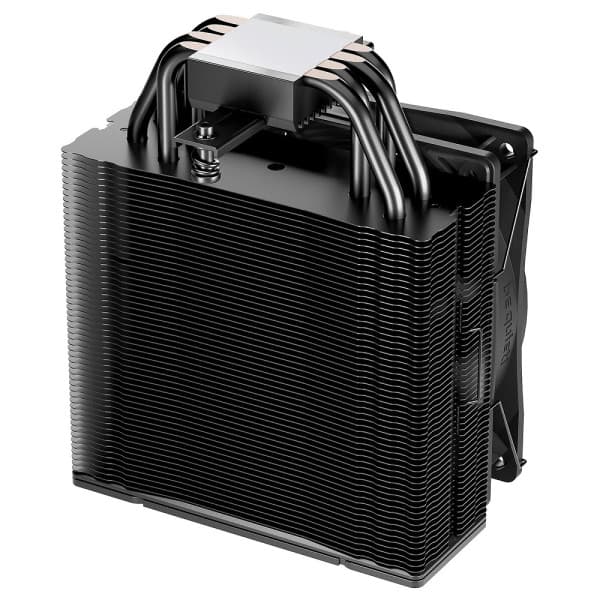 be quiet! Pure Rock 3 Black 4
