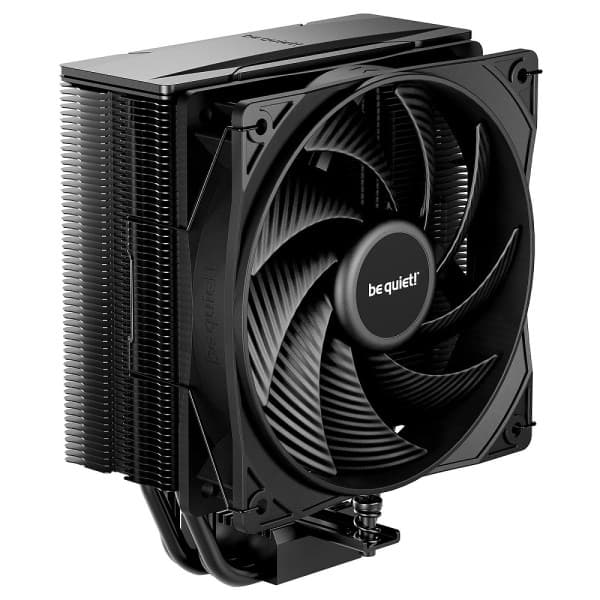 be quiet! Pure Rock 3 Black 2