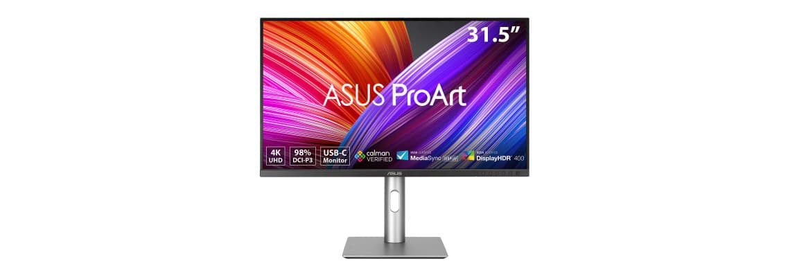 ASUS ProArt PA329CV 32" 60Hz LED 4K 5