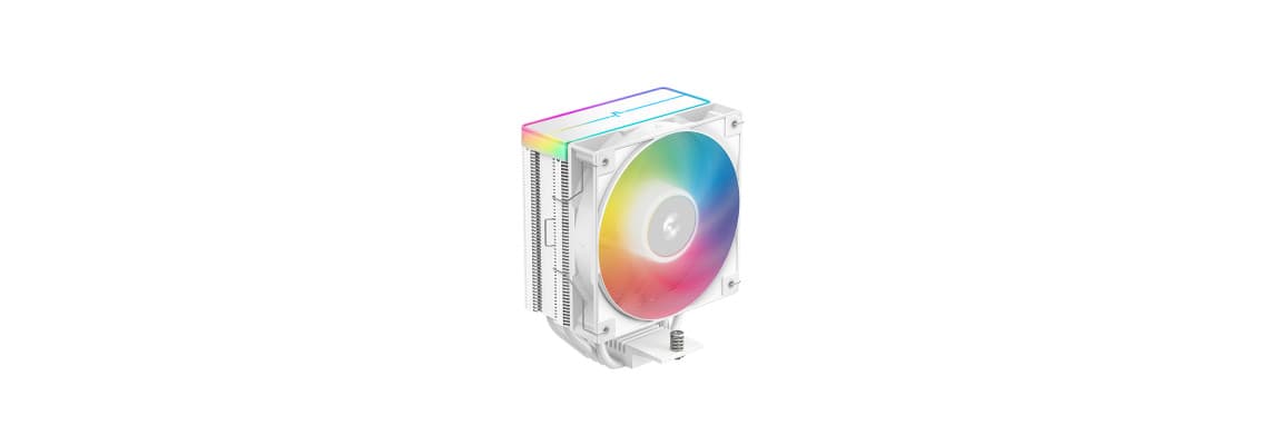 DeepCool AG400 WH ARGB V2 (White) 5