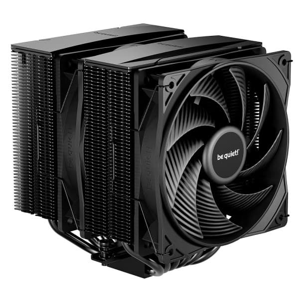 be quiet! Pure Rock Pro 3 Black 2