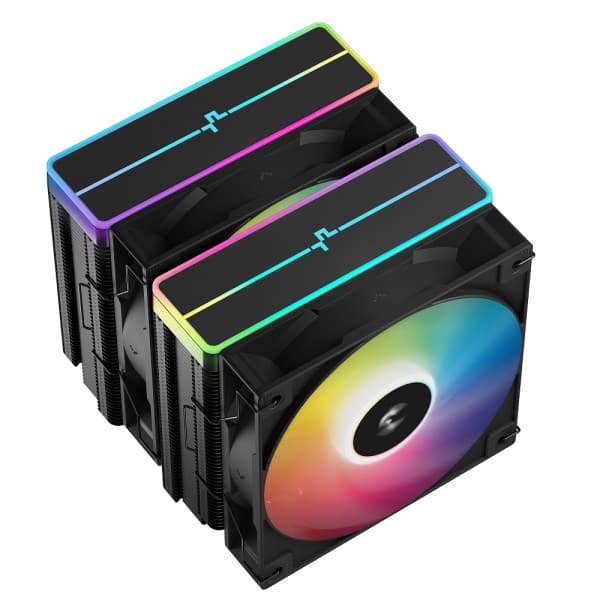 DeepCool AG620 BK ARGB V2 (Black) 2