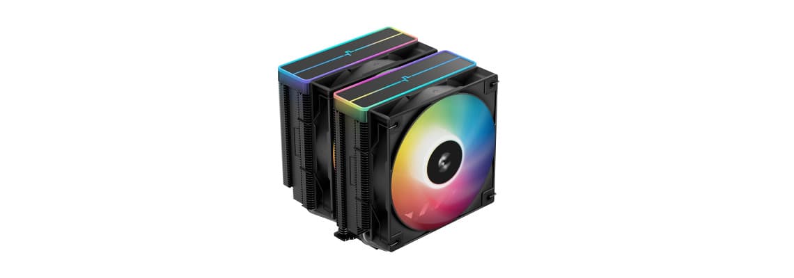 DeepCool AG620 BK ARGB V2 (Black) 5
