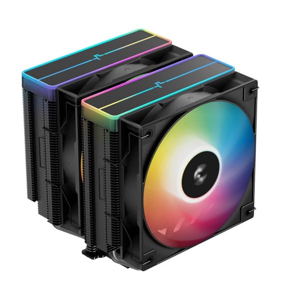 DeepCool AG620 BK ARGB V2 (Black) maroc prix