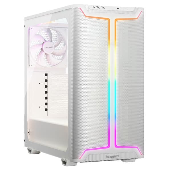 be quiet! Pure Base 501 DX (White) maroc prix
