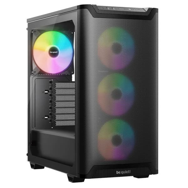 be quiet! Pure Base 501 LX (Black) maroc prix