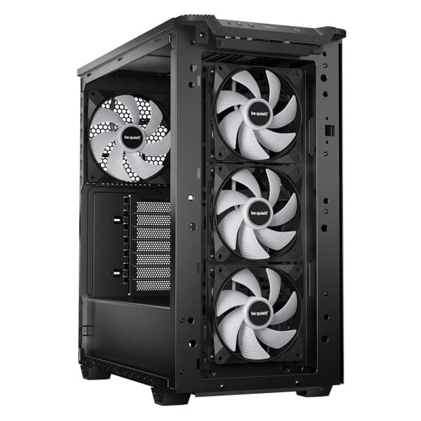 be quiet! Pure Base 501 LX (Black) 3