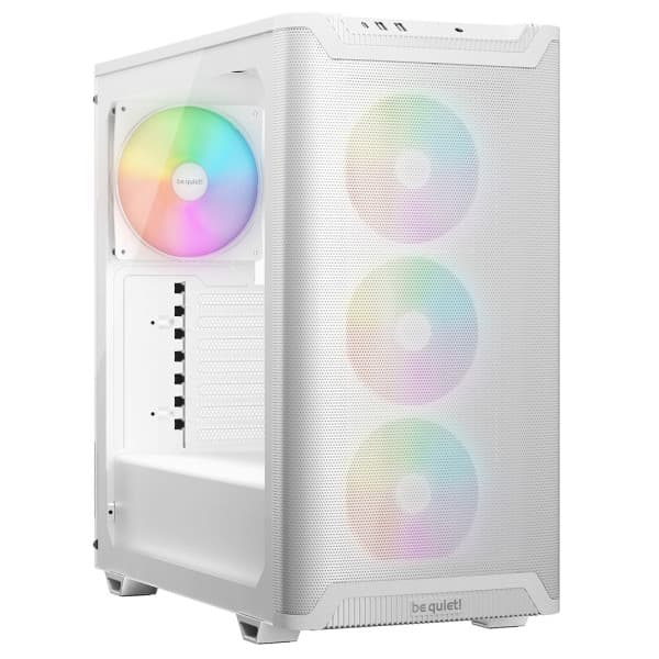 be quiet! Pure Base 501 LX (White) maroc prix