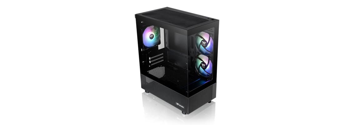 Thermaltake View 170 TG ARGB (Black) 5