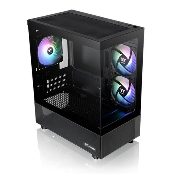 Thermaltake View 170 TG ARGB (Black) maroc prix