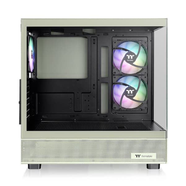 Thermaltake View 270 Plus TG ARGB Matcha Green 3