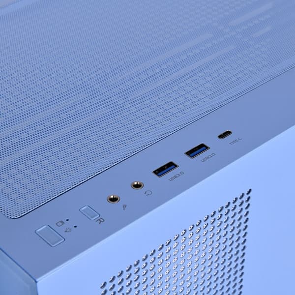 Thermaltake View 270 Plus TG ARGB Hydrangea Blue 4