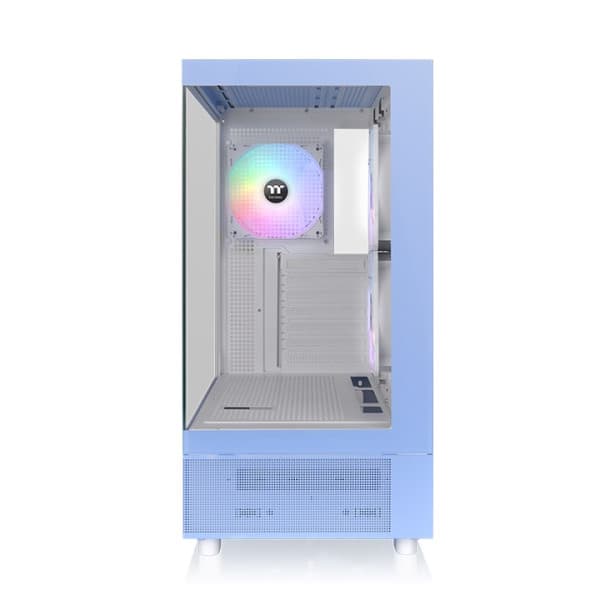 Thermaltake View 270 Plus TG ARGB Hydrangea Blue 2