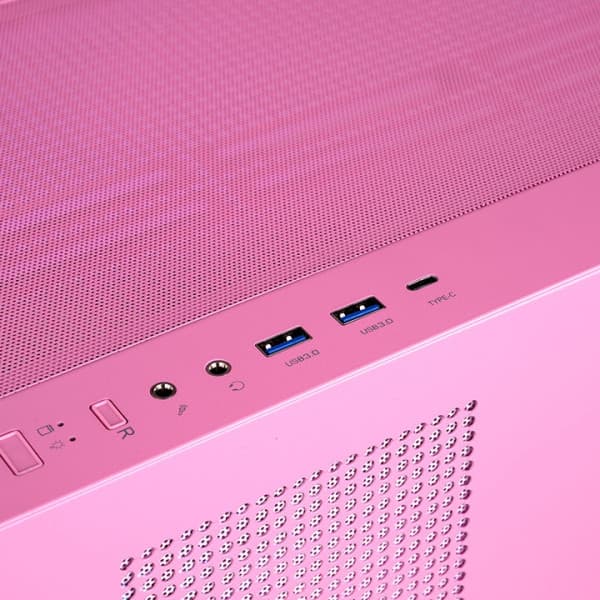 Thermaltake View 270 Plus TG ARGB Bubble Pink 4