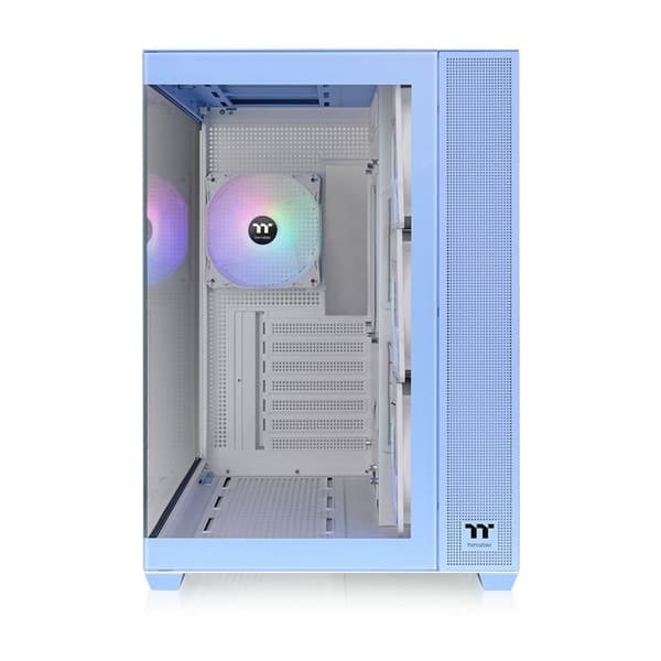 Thermaltake View 380 TG ARGB Hydrangea Blue 2