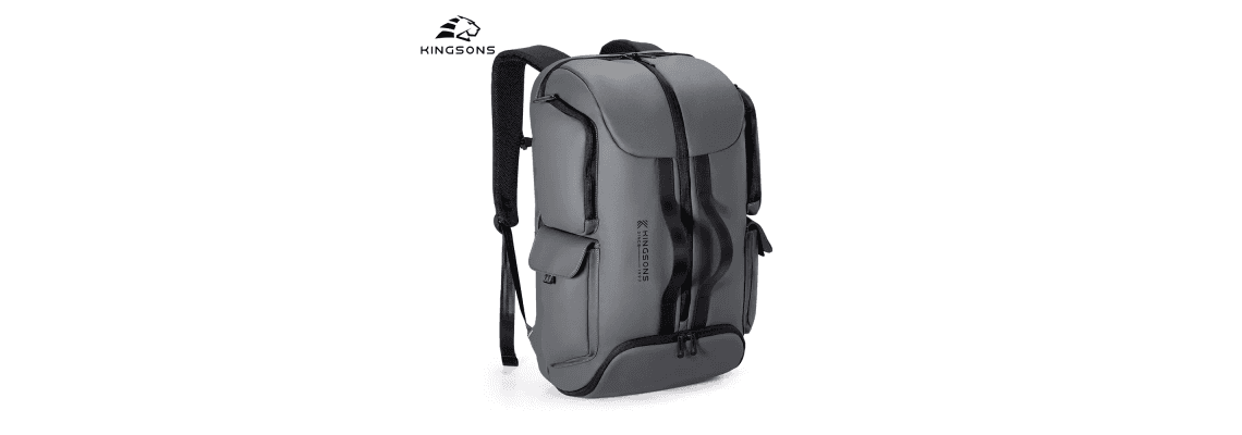 Kingsons K10106W (Dark Grey) 5