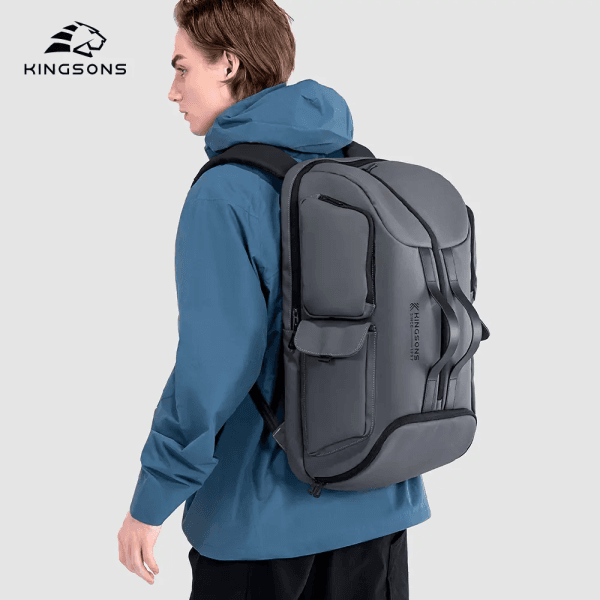 Kingsons K10106W (Dark Grey) 4