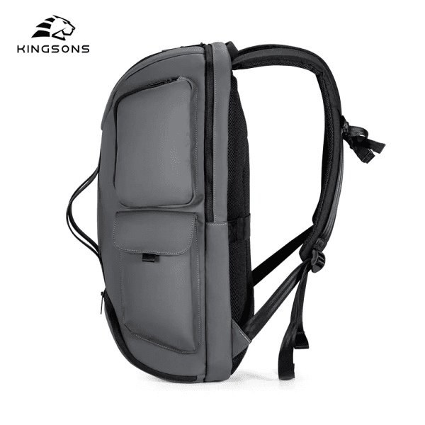 Kingsons K10106W (Dark Grey) 2