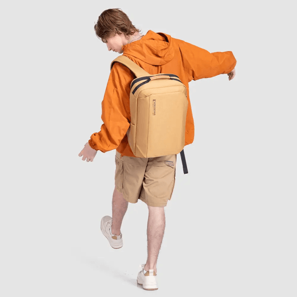 Kingsons K10143R (Khaki) 5