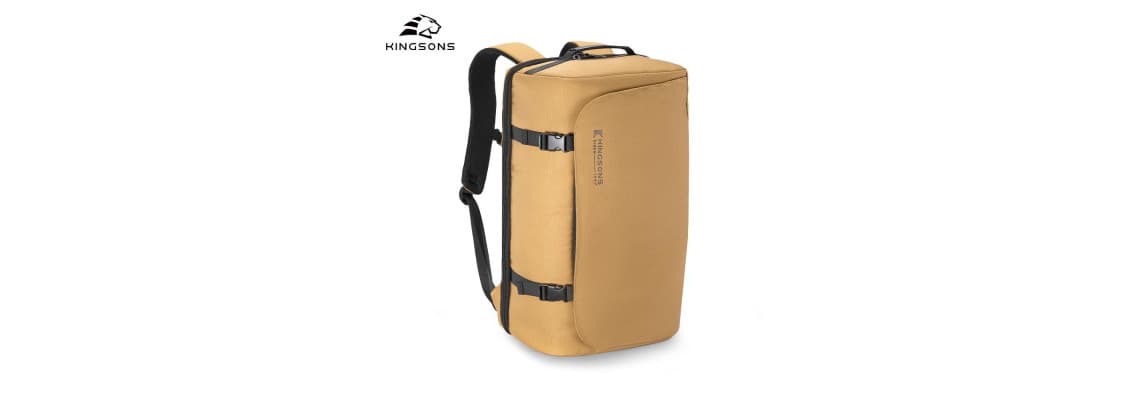 Kingsons K10218R-1 (Khaki) 5