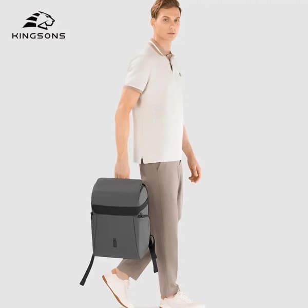 Kingsons K10287W (Dark Gray) 2