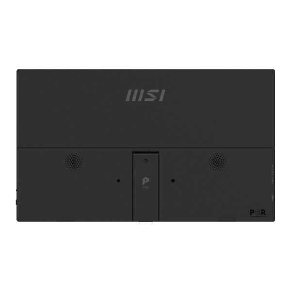 MSI PRO MP165 E6 15,6″ 60Hz 4ms IPS FHD 5