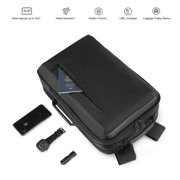 Kingsons KS3223W (Black) 4