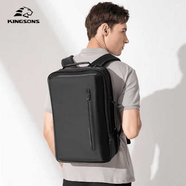 Kingsons KS3223W (Black) 5