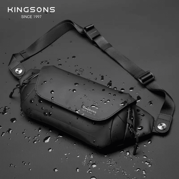Kingsons KS3248W-A (Black) 3