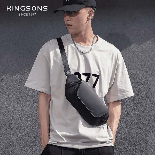 Kingsons KS3248W-A (Black) 5
