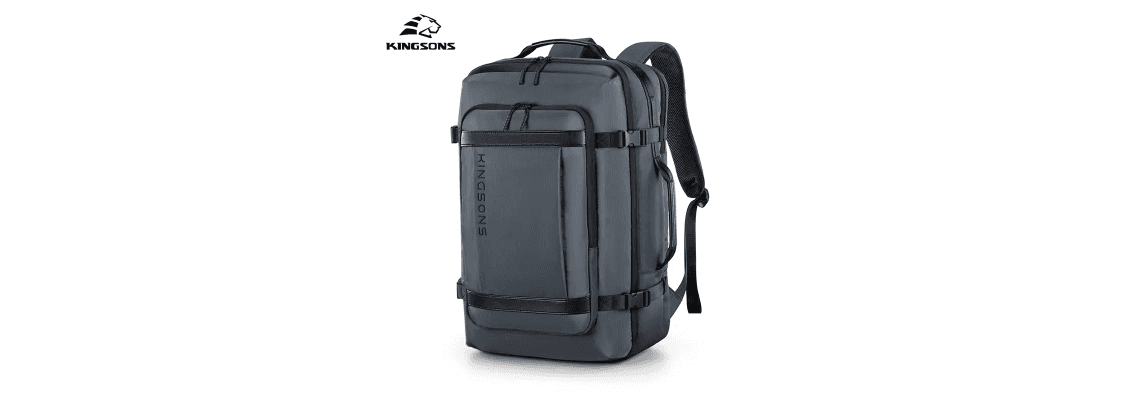 Kingsons KS3264W (Blue Grey) 5